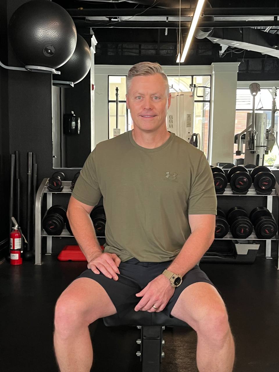 Allen Marrs - Personal Trainer