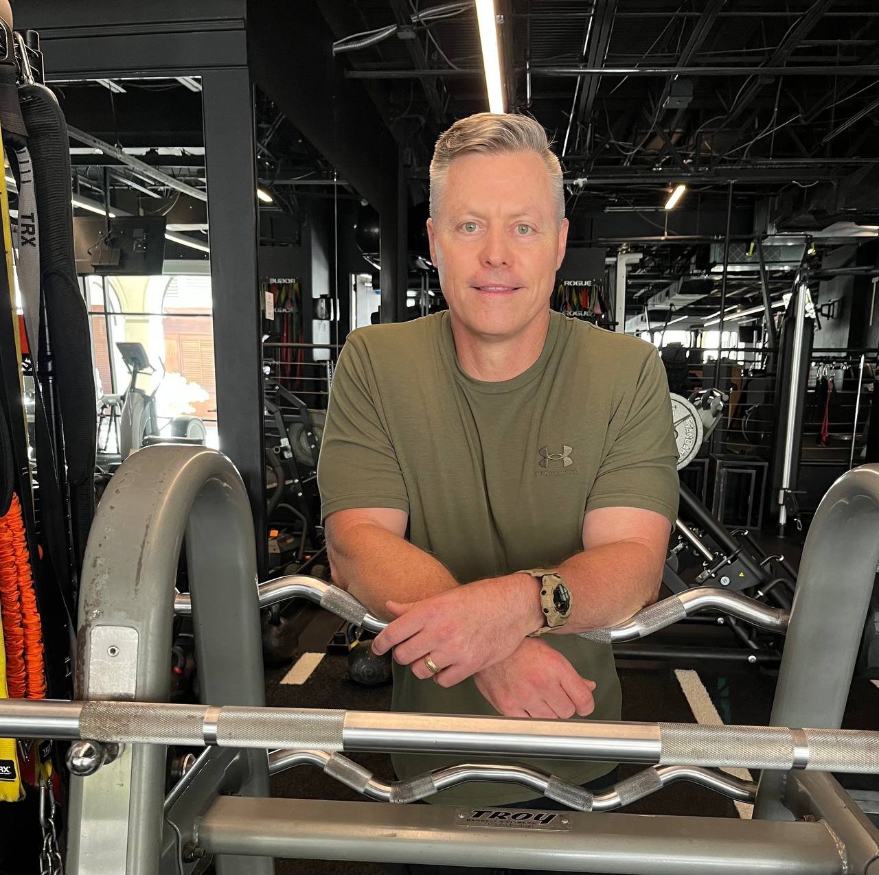 Allen Marrs - Personal Trainer